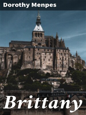 cover image of Brittany